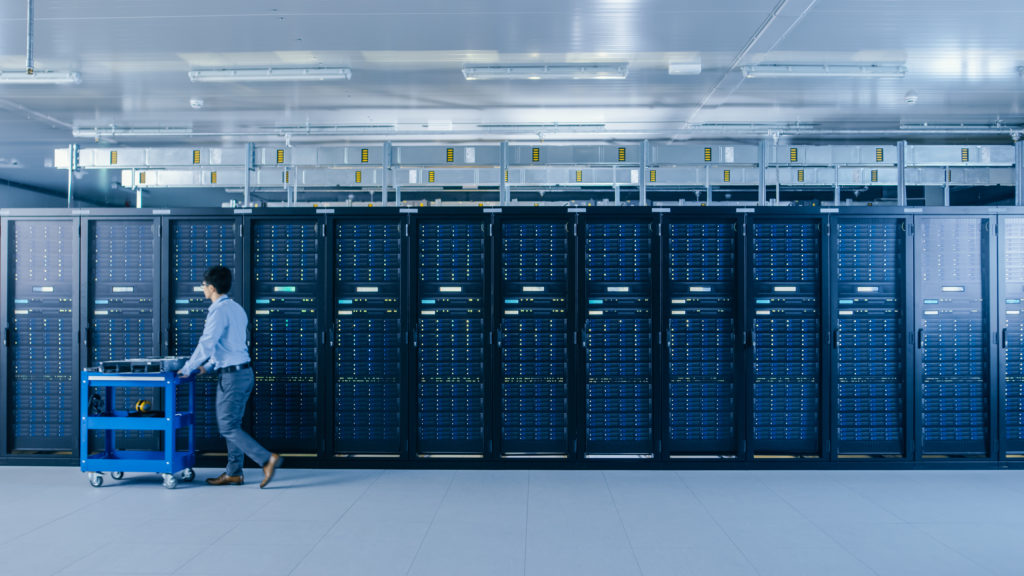 Colocation Data Center Companies: The Future of IT Infrastructure